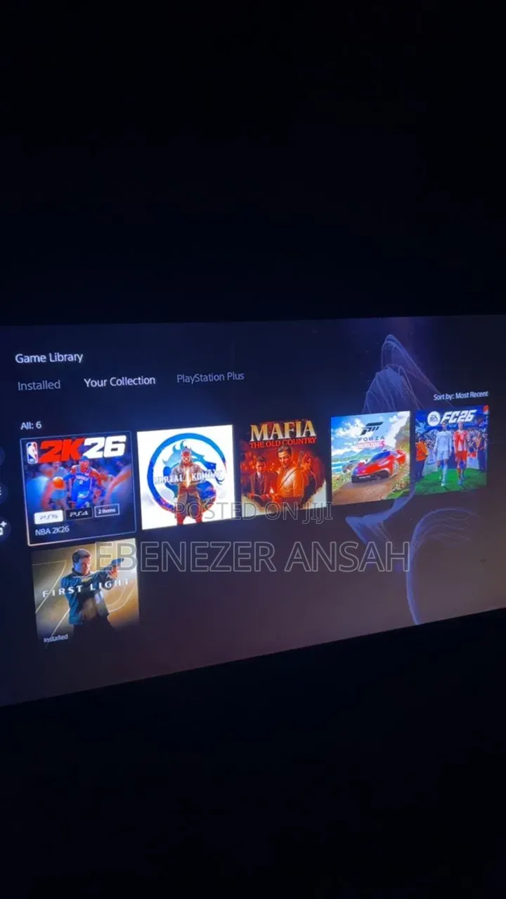 Ps5 Account Games