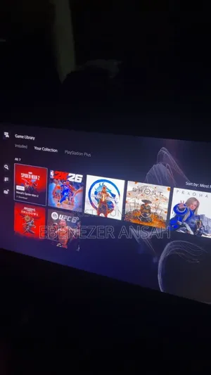 Ps5 Account Games