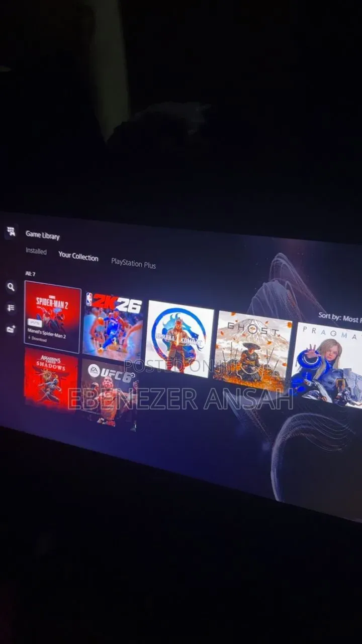 Ps5 Account Games