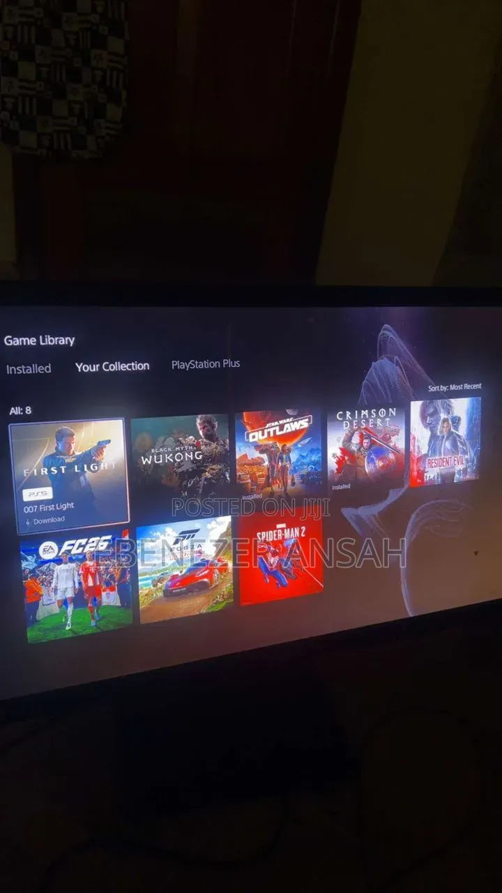 Ps5 Account Games