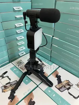 Video Making Kit