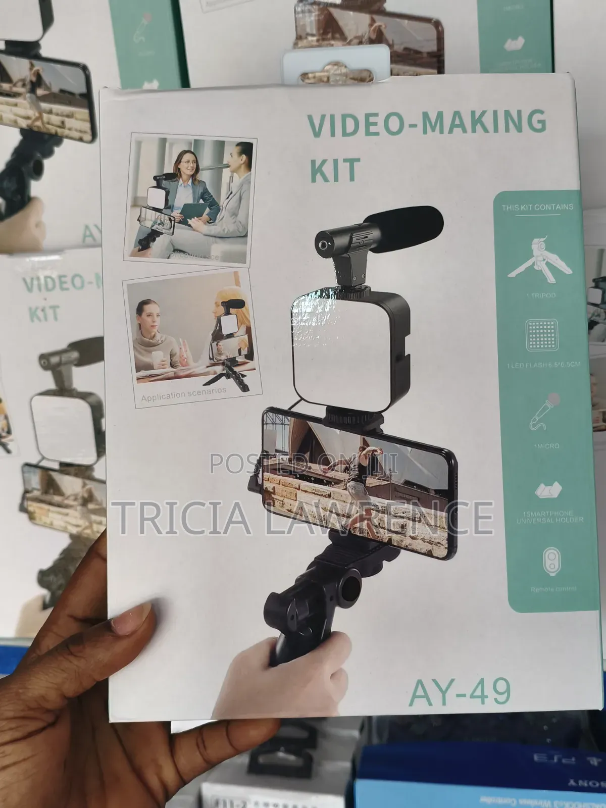 Video Making Kit