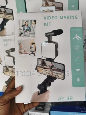Video Making Kit