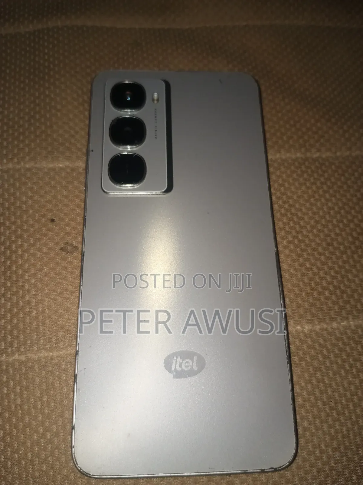 Itel City 100 128 GB