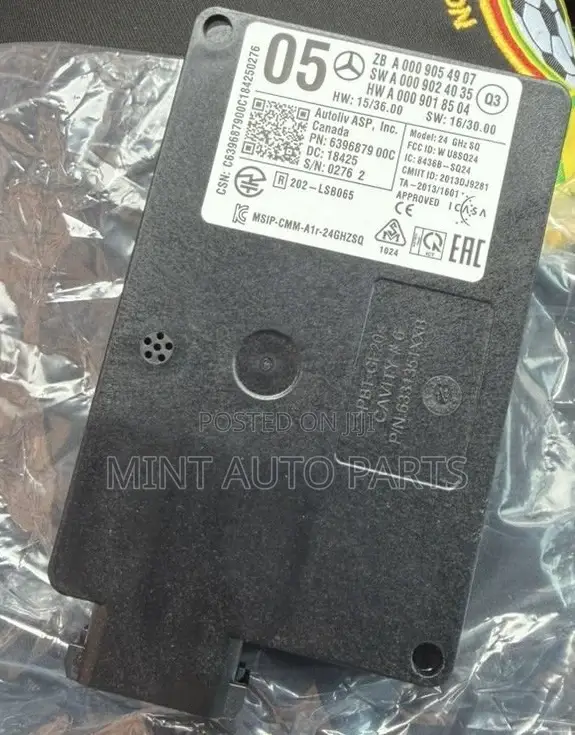 Mercedes Benz C300 Radar Sensor (2015-2018)