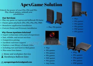 Get All Games