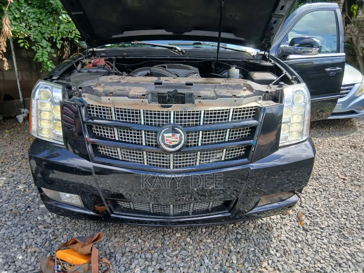 Cadillac Escalade ESV 2014 Black