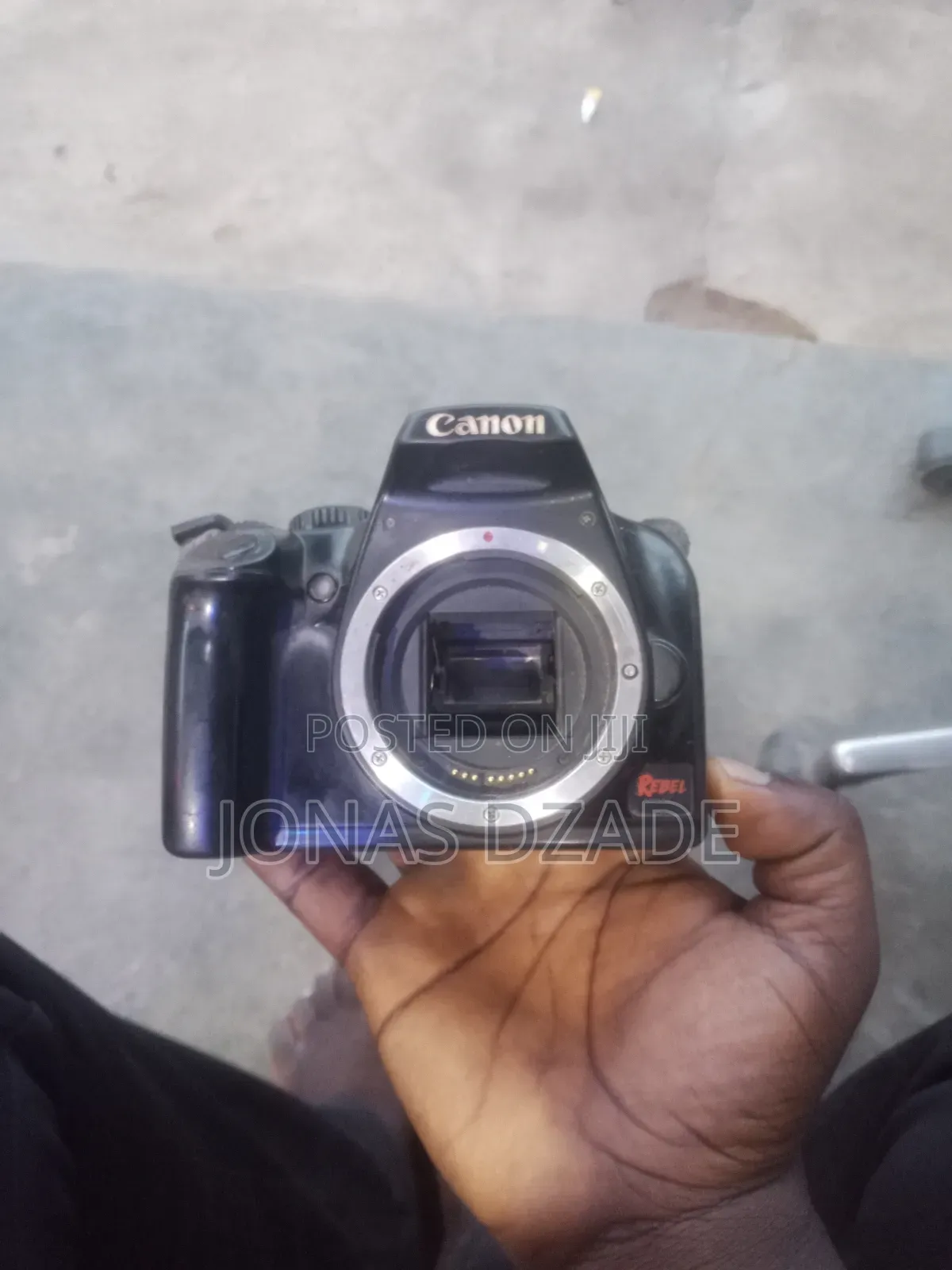 Canon Rebel Xs