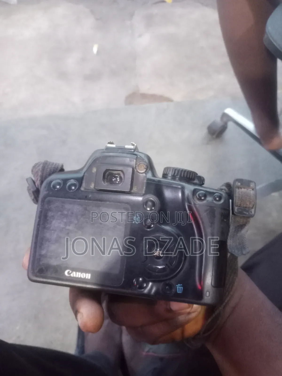 Canon Rebel Xs