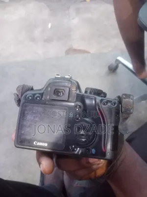Canon Rebel Xs