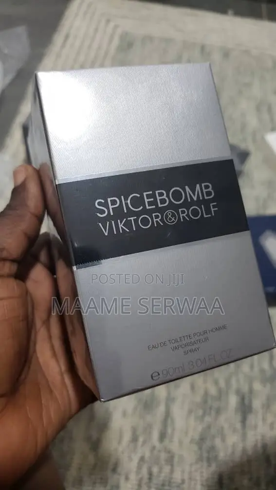 Spicebomb Viktor Rolf