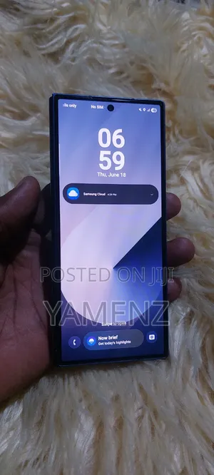 Samsung Galaxy Fold 512 GB Blue