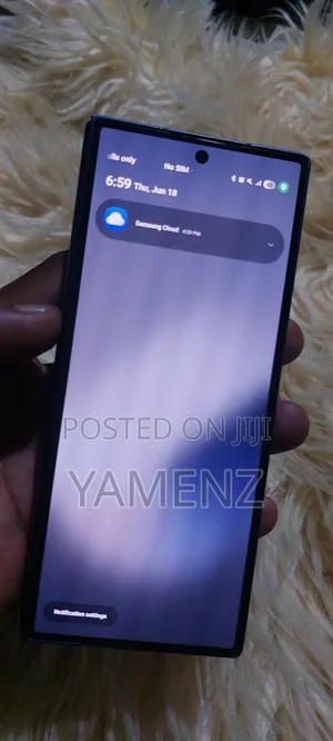 Samsung Galaxy Fold 512 GB Blue