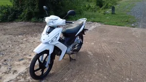 Haojue HJ110-3 2023 White