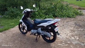 Haojue HJ110-3 2023 White