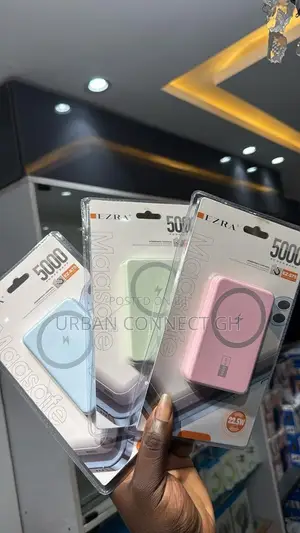 Ezra Ez-S57 Power Bank
