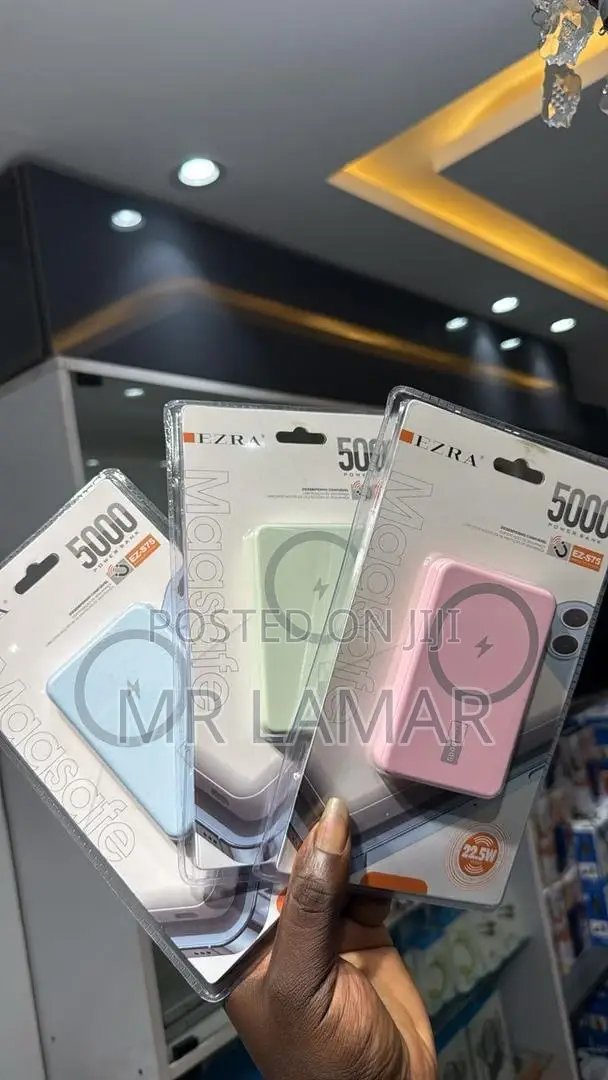 Ezra Ez-S57 Power Bank