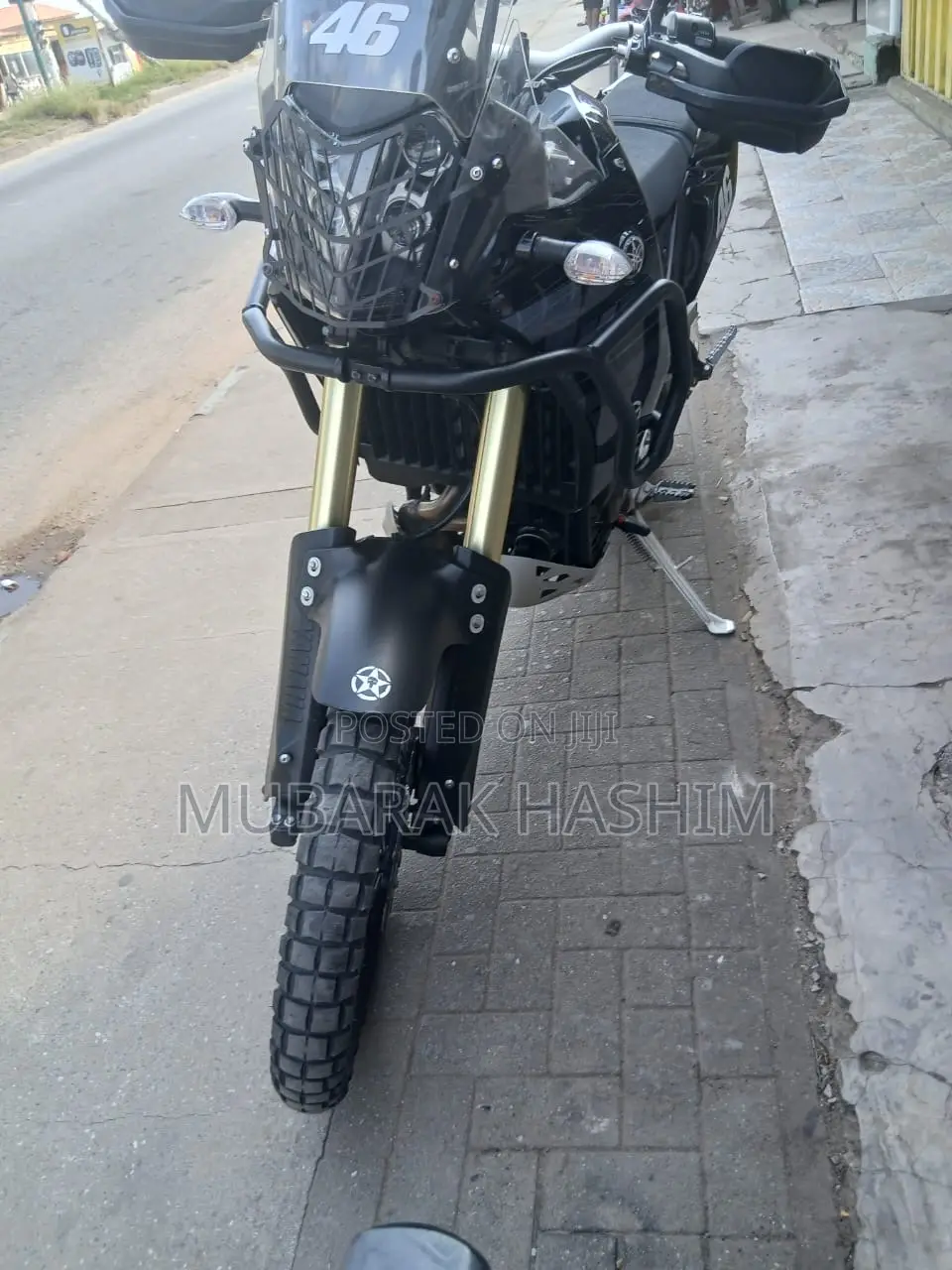Yamaha 2023 Black