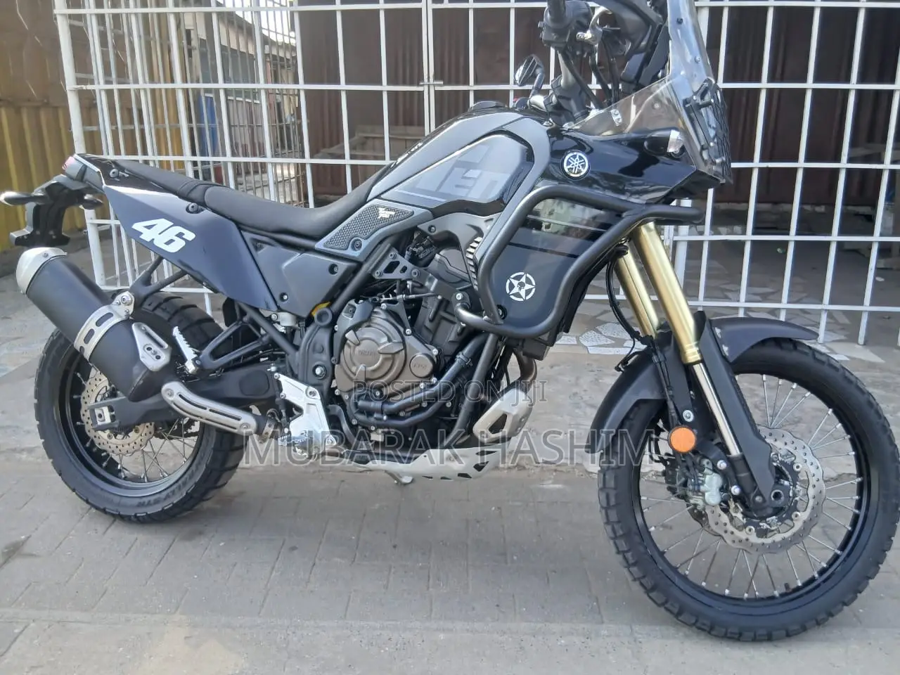 Yamaha 2023 Black