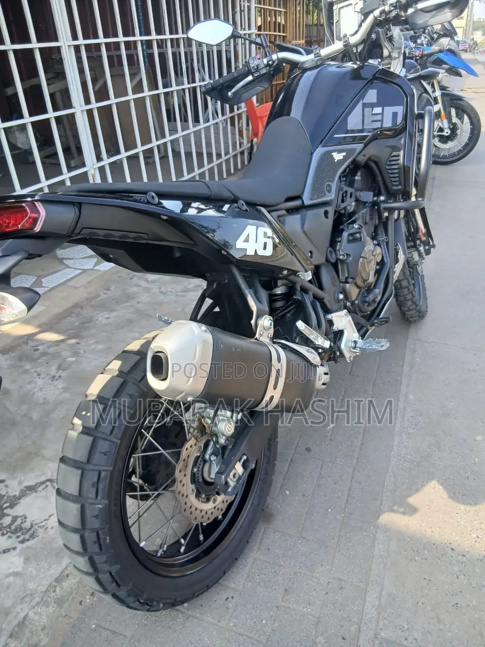 Yamaha 2023 Black