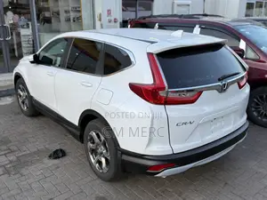 Honda CR-V EX-L FWD 2019 White