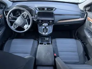 Honda CR-V EX-L FWD 2019 White