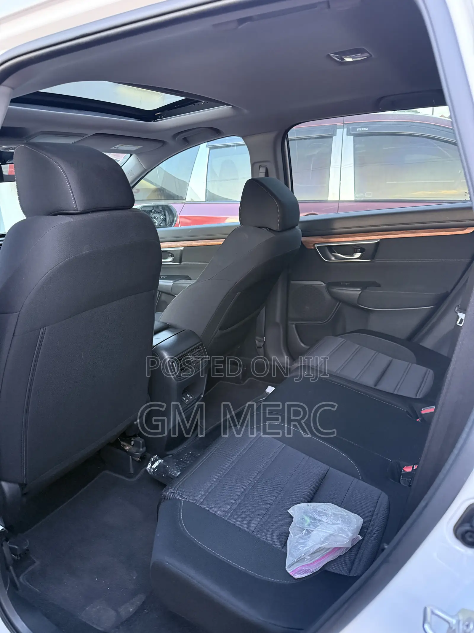 Honda CR-V EX-L FWD 2019 White
