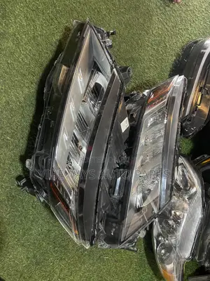 Mitsubishi Outlander Asx Full Led 2020-2023 Headlights Original Used