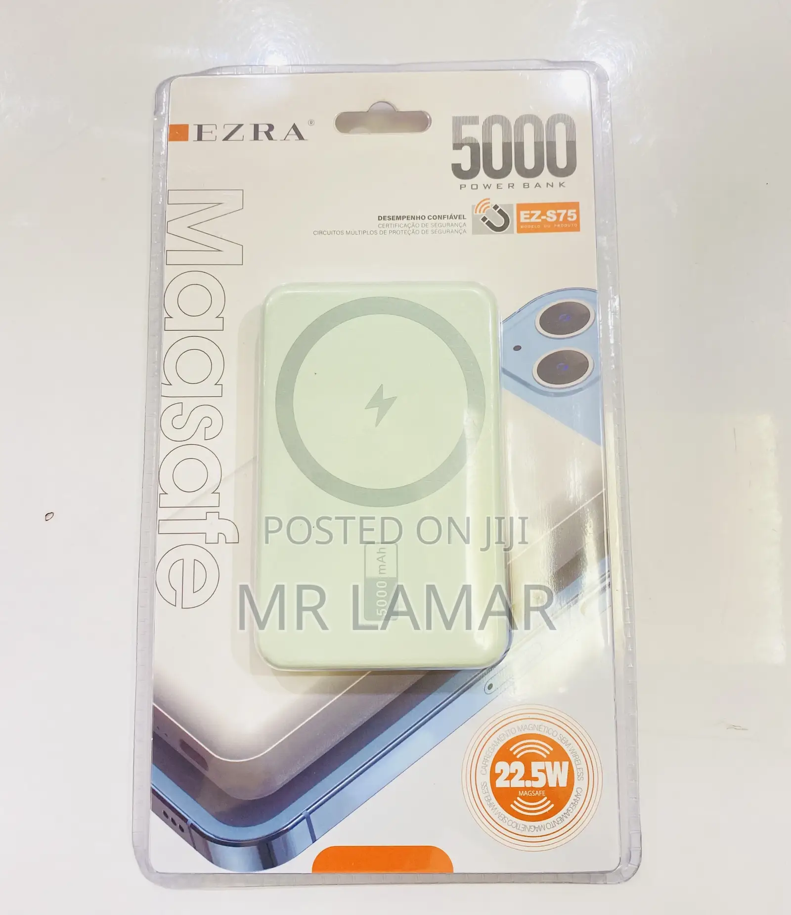Ezra Ez-S57 Power Bank