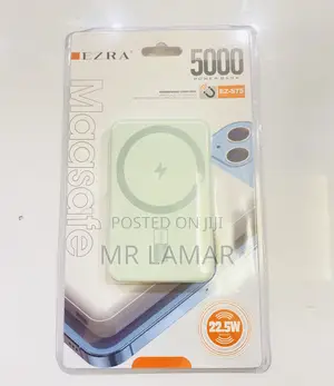Ezra Ez-S57 Power Bank