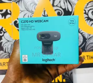 Logitech C270 Hd Web Cam