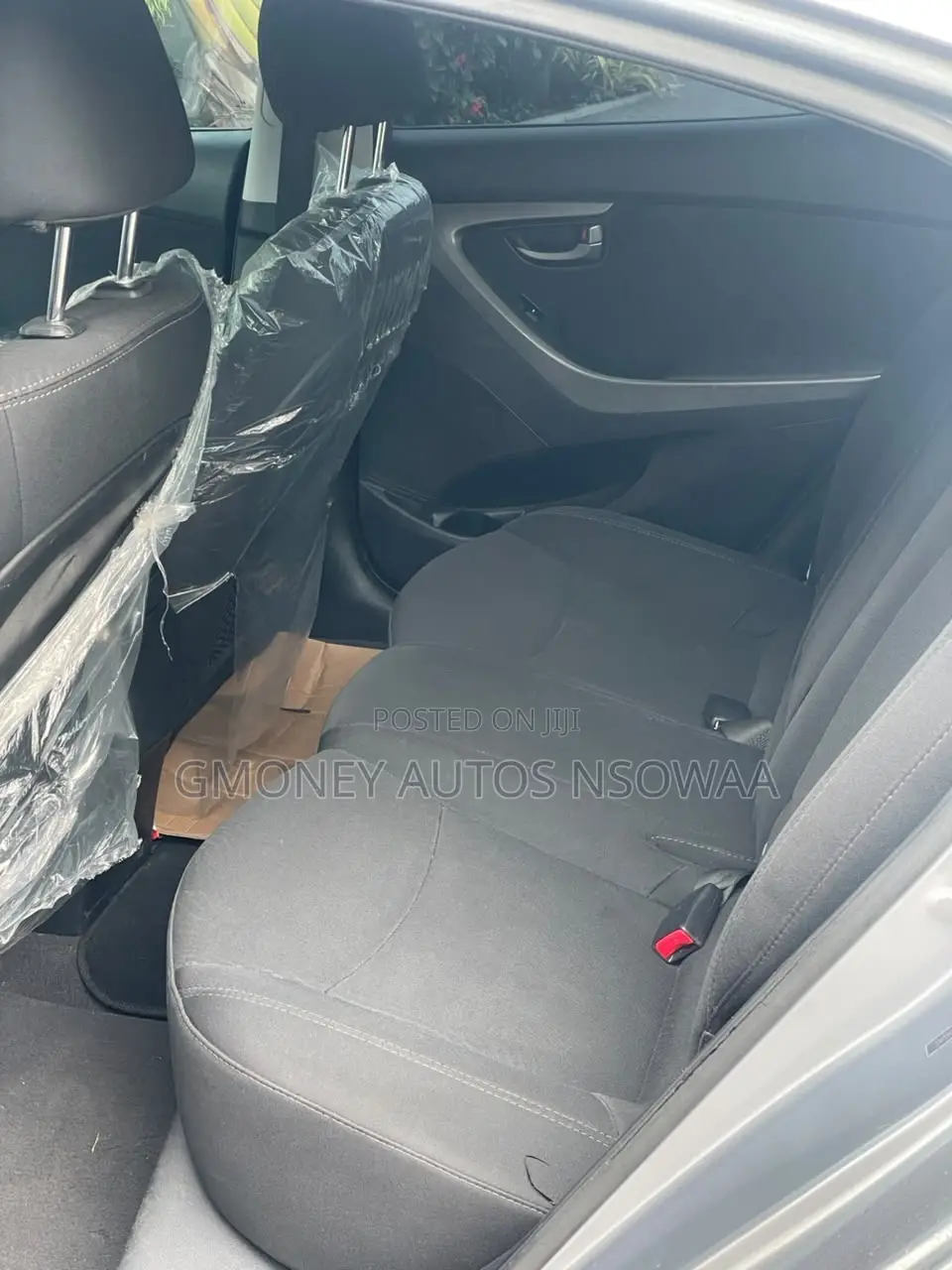 Hyundai Elantra Limited Sedan FWD (1.8L 4cyl 6A) 2016 Gray