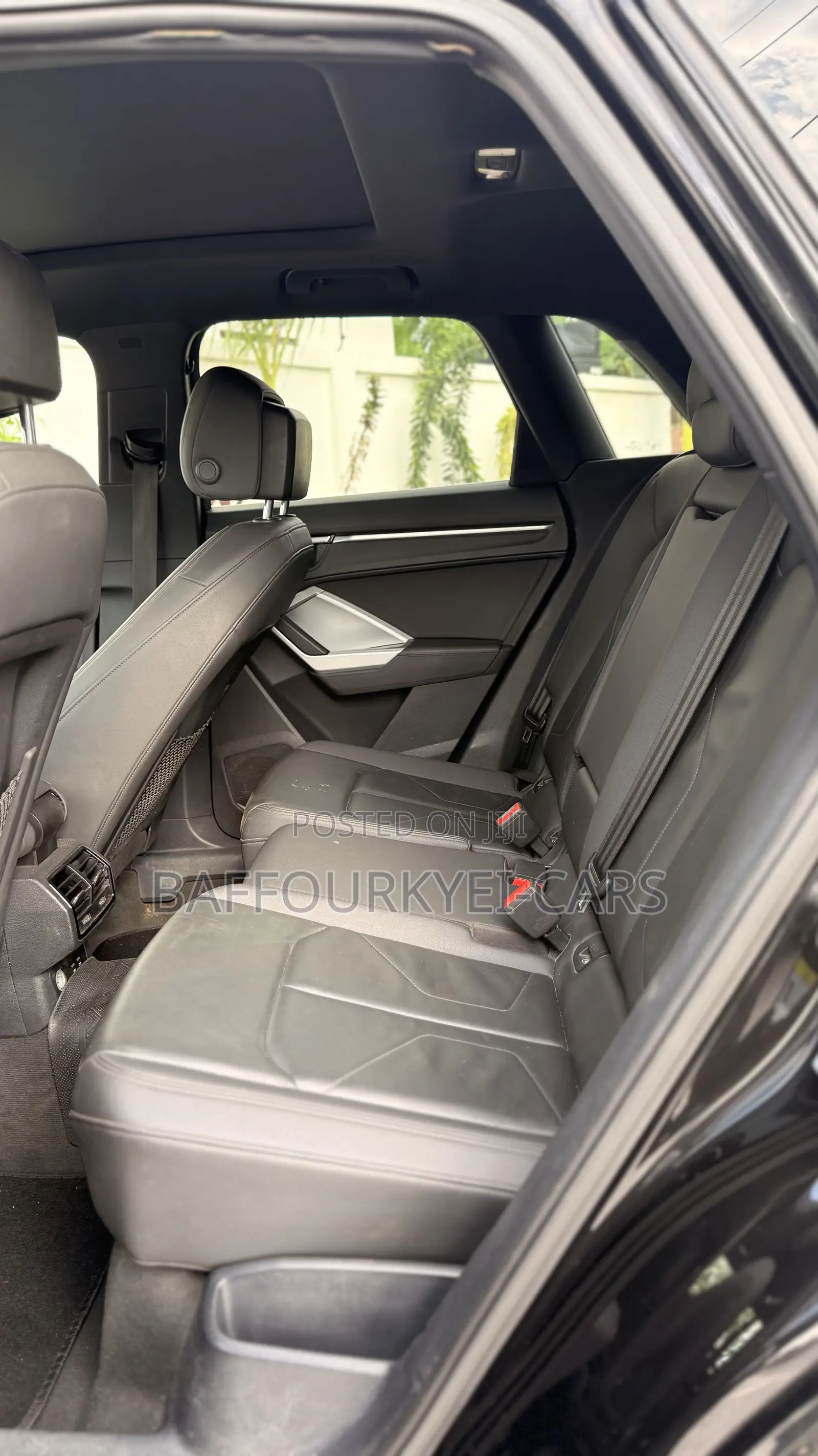 Audi Q3 2021 Black