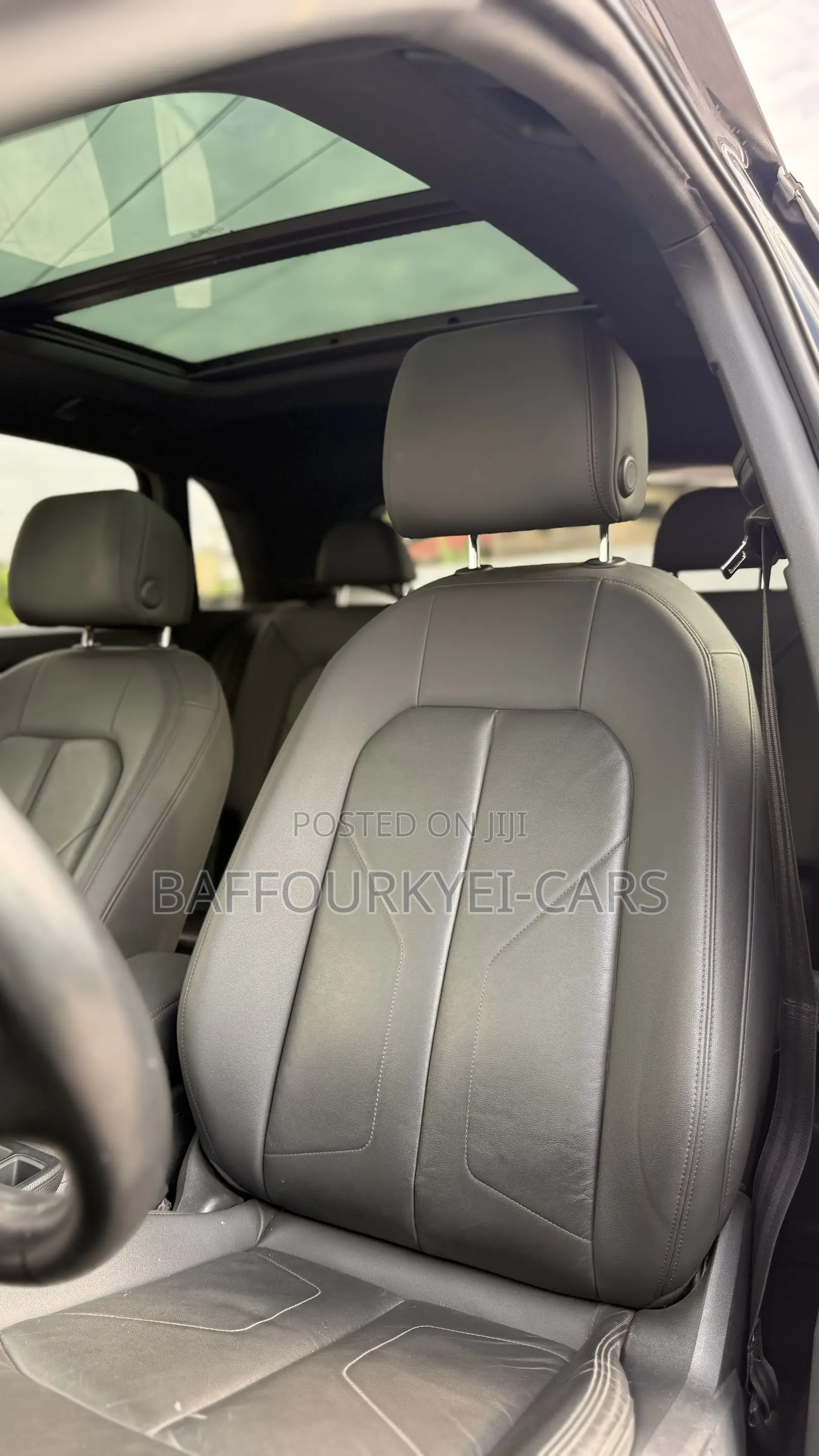 Audi Q3 2021 Black