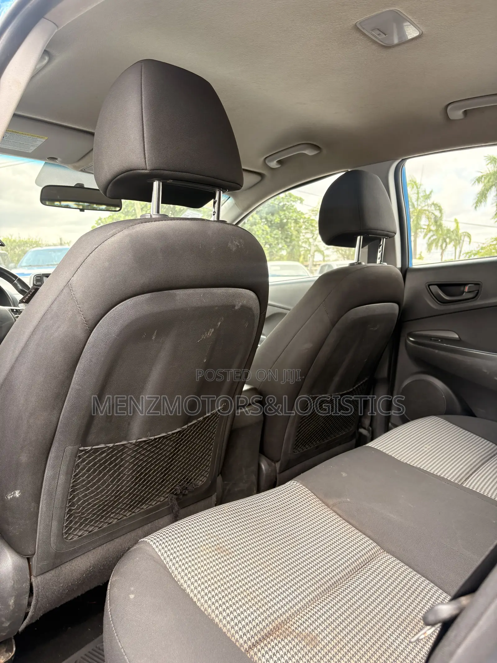 Hyundai Kona 2019 Blue