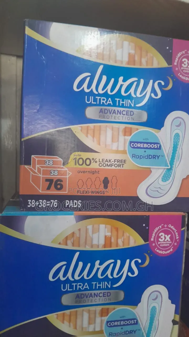 Always Sanitary Pad