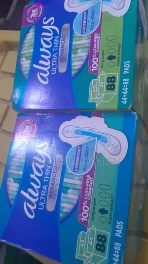 Always Sanitary Pad