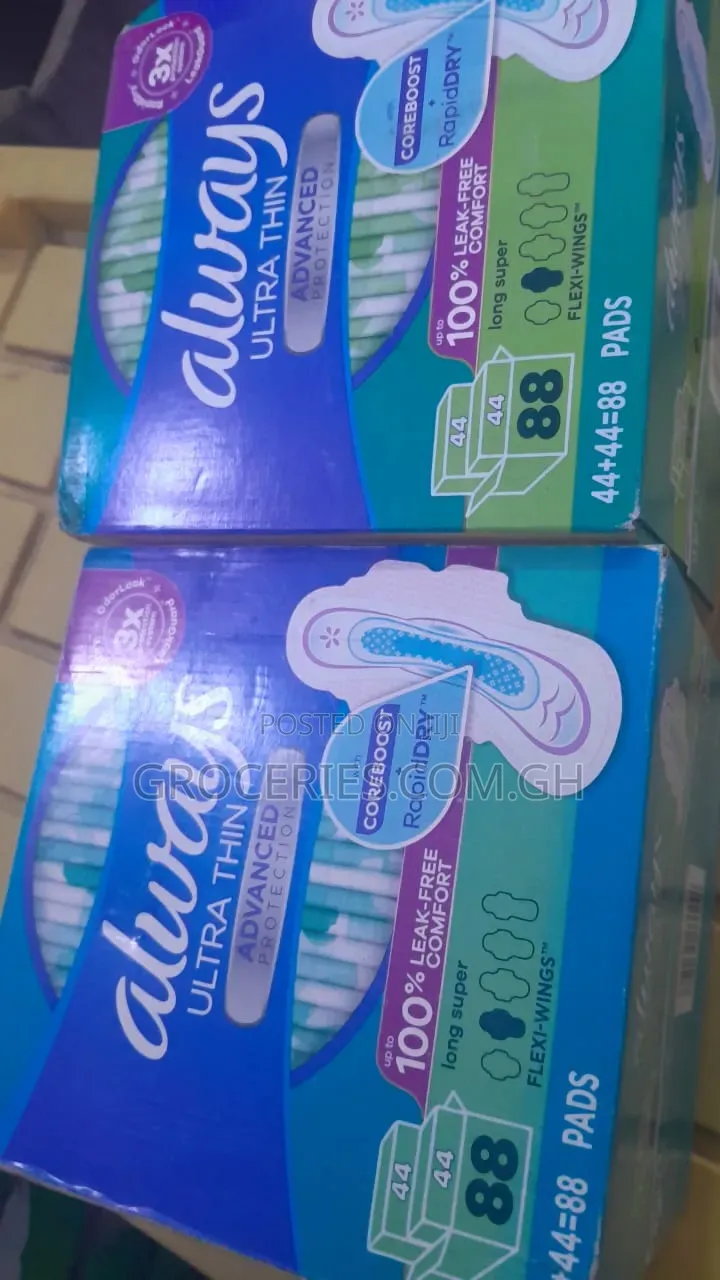 Always Sanitary Pad