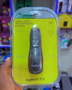 Logitech R400 Presentation Remote