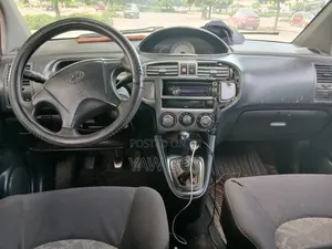 Hyundai Getz 2007 Gray