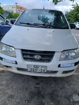 Hyundai Getz 2007 Gray