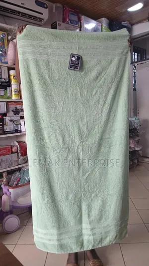 Ultra Luxury Bath Towel 30"×58"
