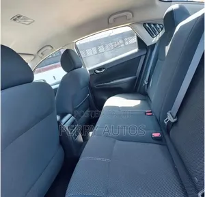 Nissan Sentra 2017 Black