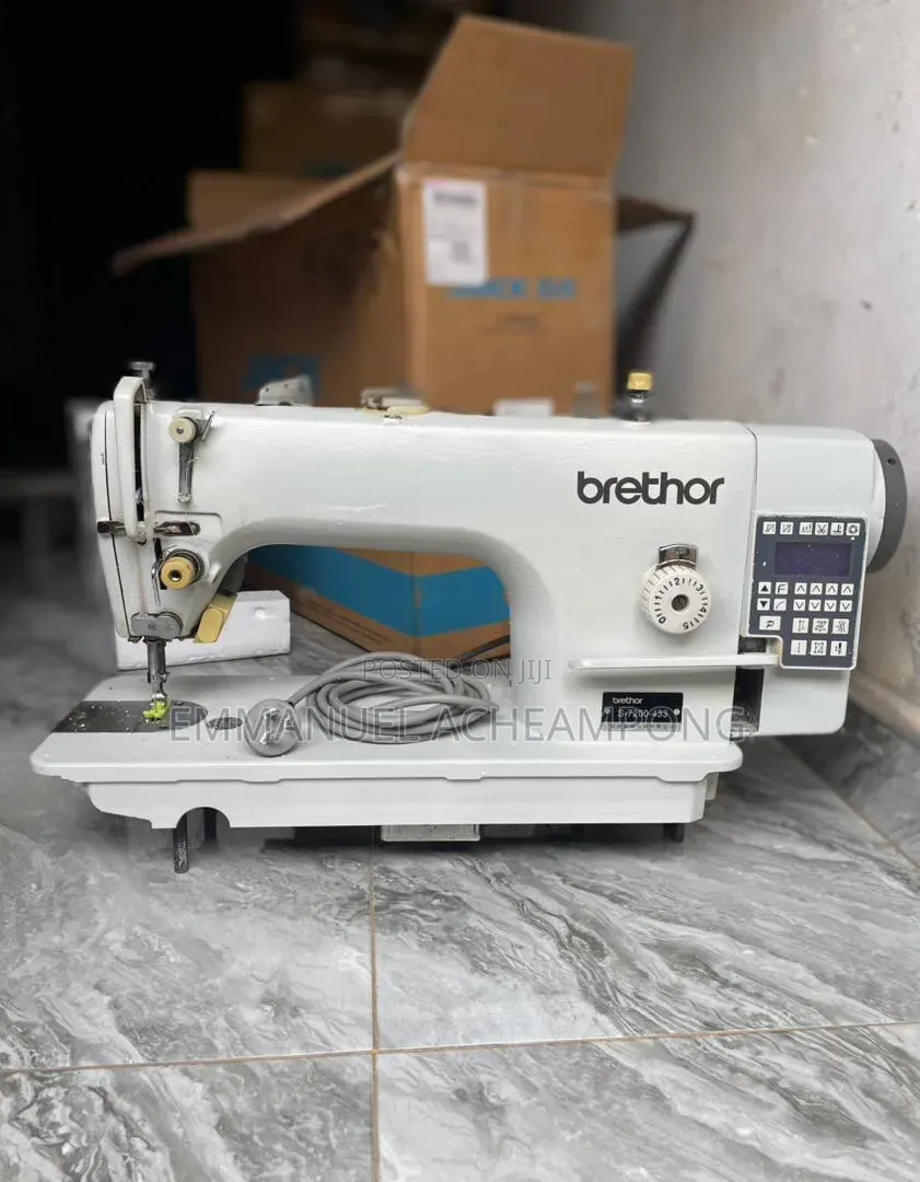 Sewing Machine