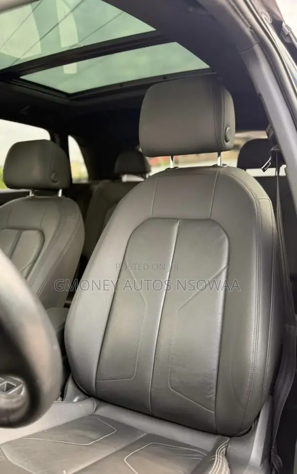 Audi Q3 35 TDI 2021 Black