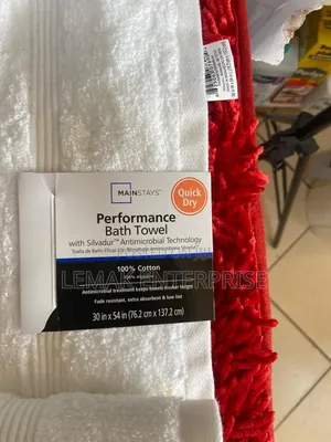 Bath Towel 30"×54"