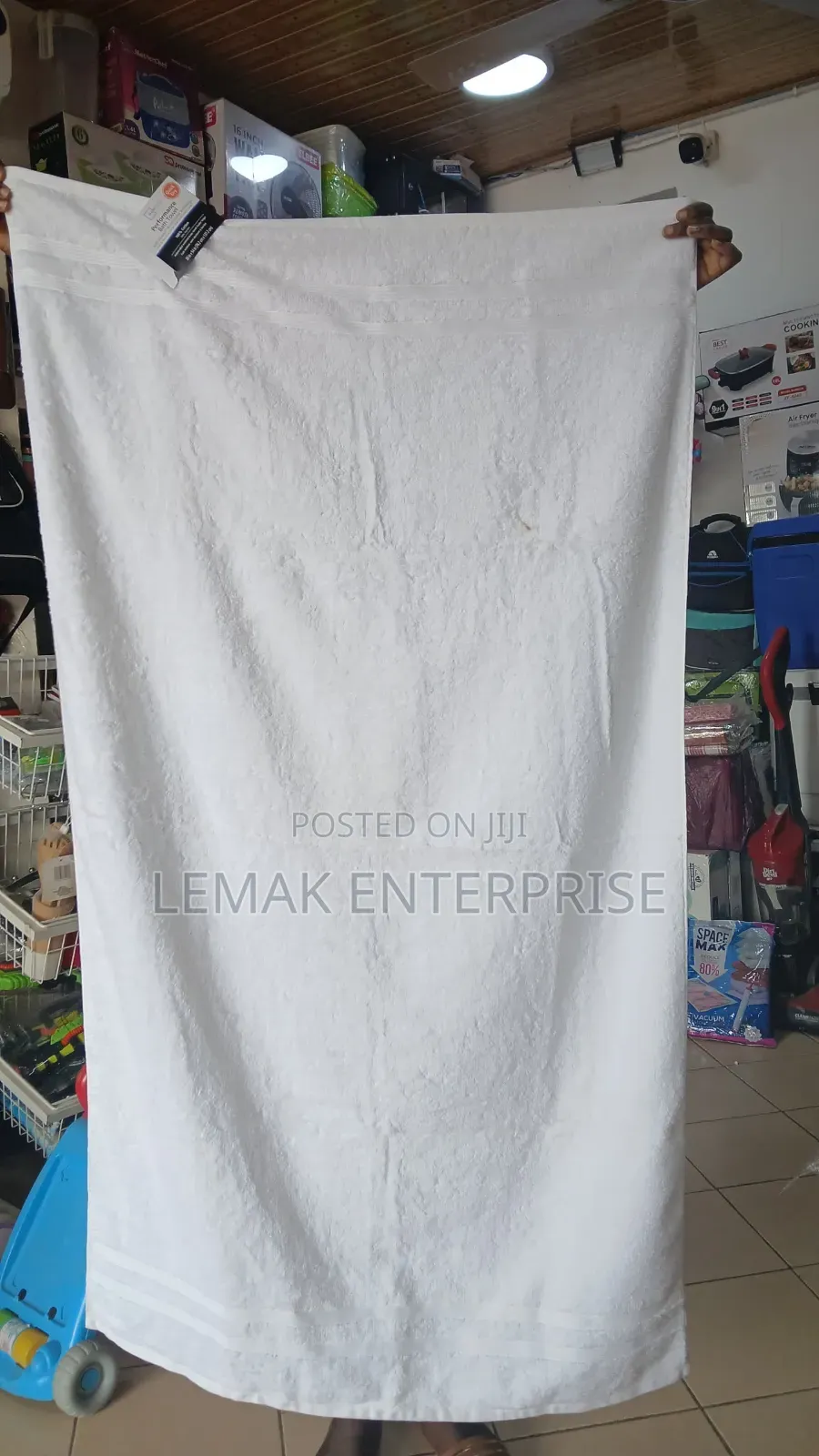 Bath Towel 30"×54"