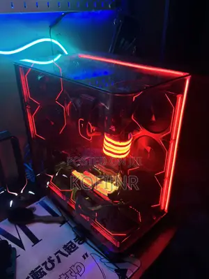 Desktop Computer 32GB AMD Ryzen 7 SSD 2T
