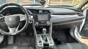 Honda Civic 2016 White