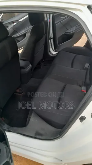 Honda Civic 2016 White